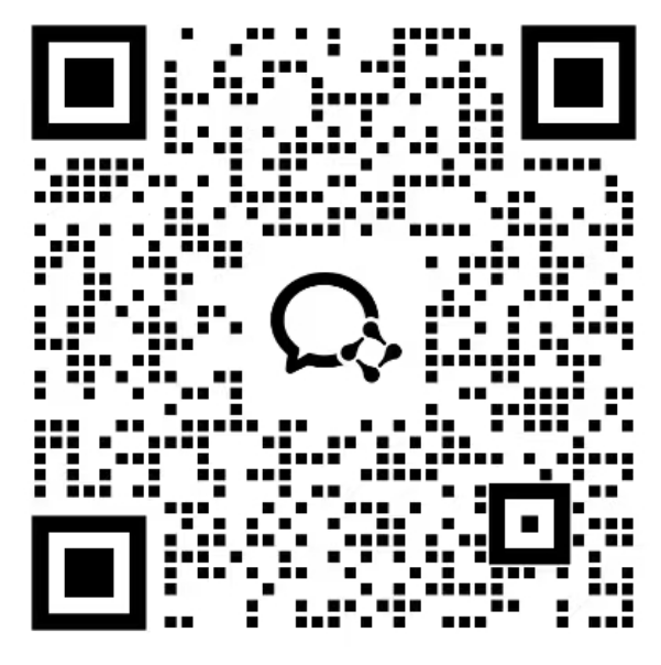 商务合作微信二维码